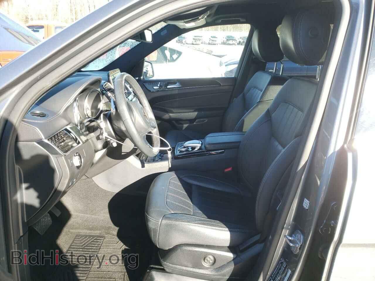 2019 MERCEDES-BENZ GLS-CLASS - VIN: 4JGDF6EE3KB236541 - Фото 7