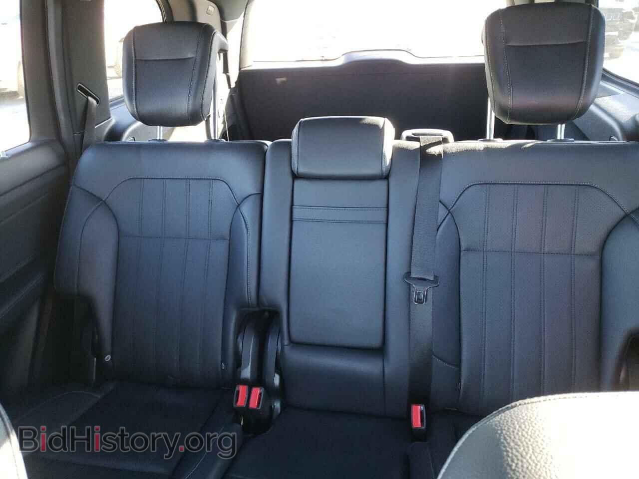 2019 MERCEDES-BENZ GLS-CLASS - VIN: 4JGDF6EE3KB236541 - Фото 10