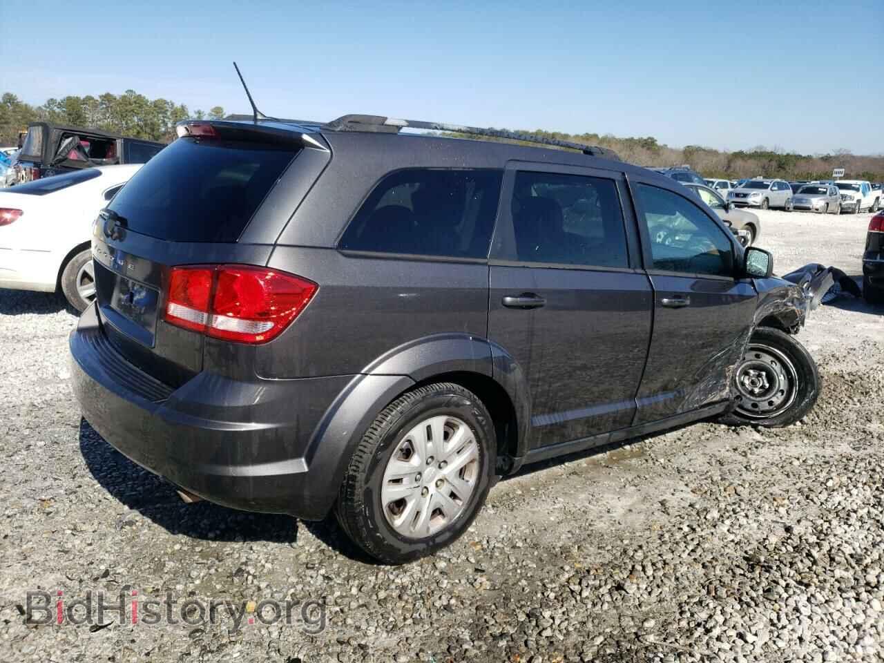 2014 DODGE JOURNEY - VIN: 3C4PDCAB0ET188808 - Фото 3