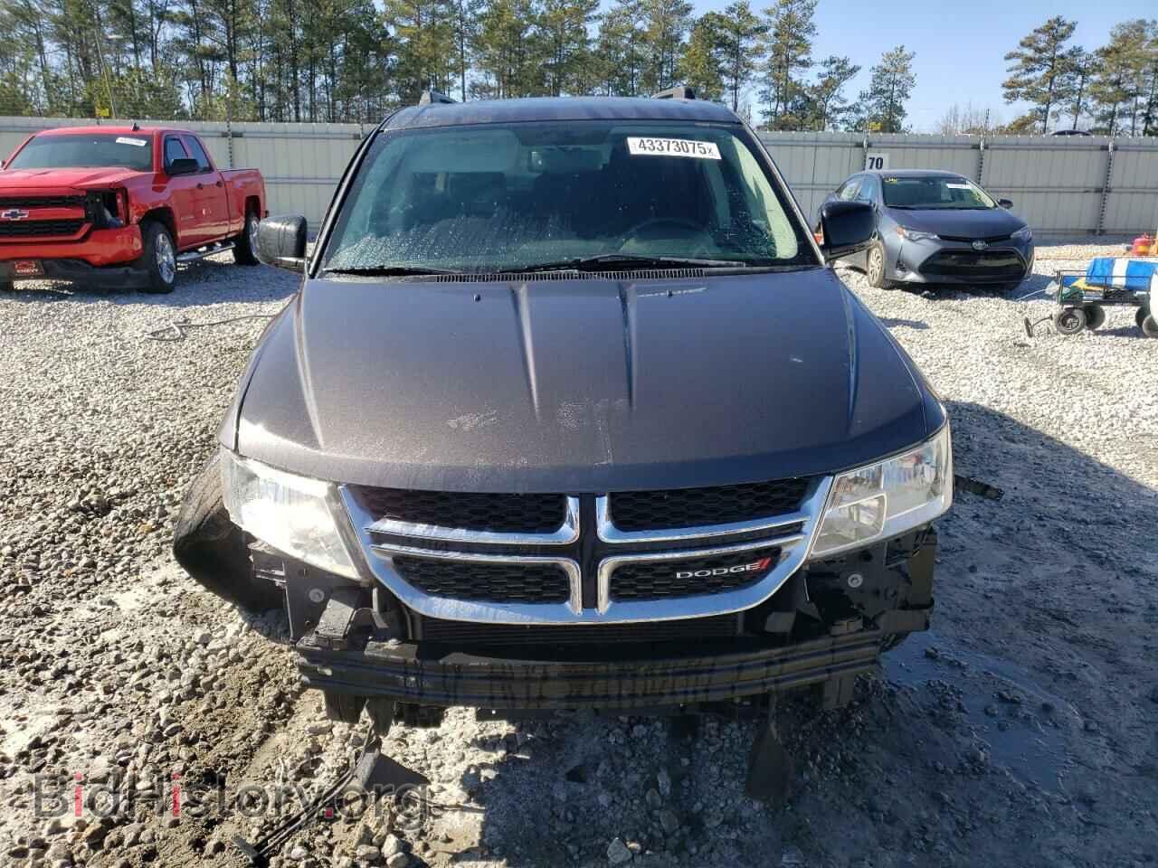 2014 DODGE JOURNEY - VIN: 3C4PDCAB0ET188808 - Фото 5