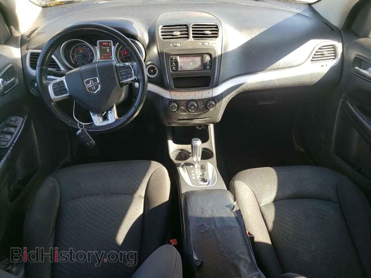 2014 DODGE JOURNEY - VIN: 3C4PDCAB0ET188808 - Фото 8