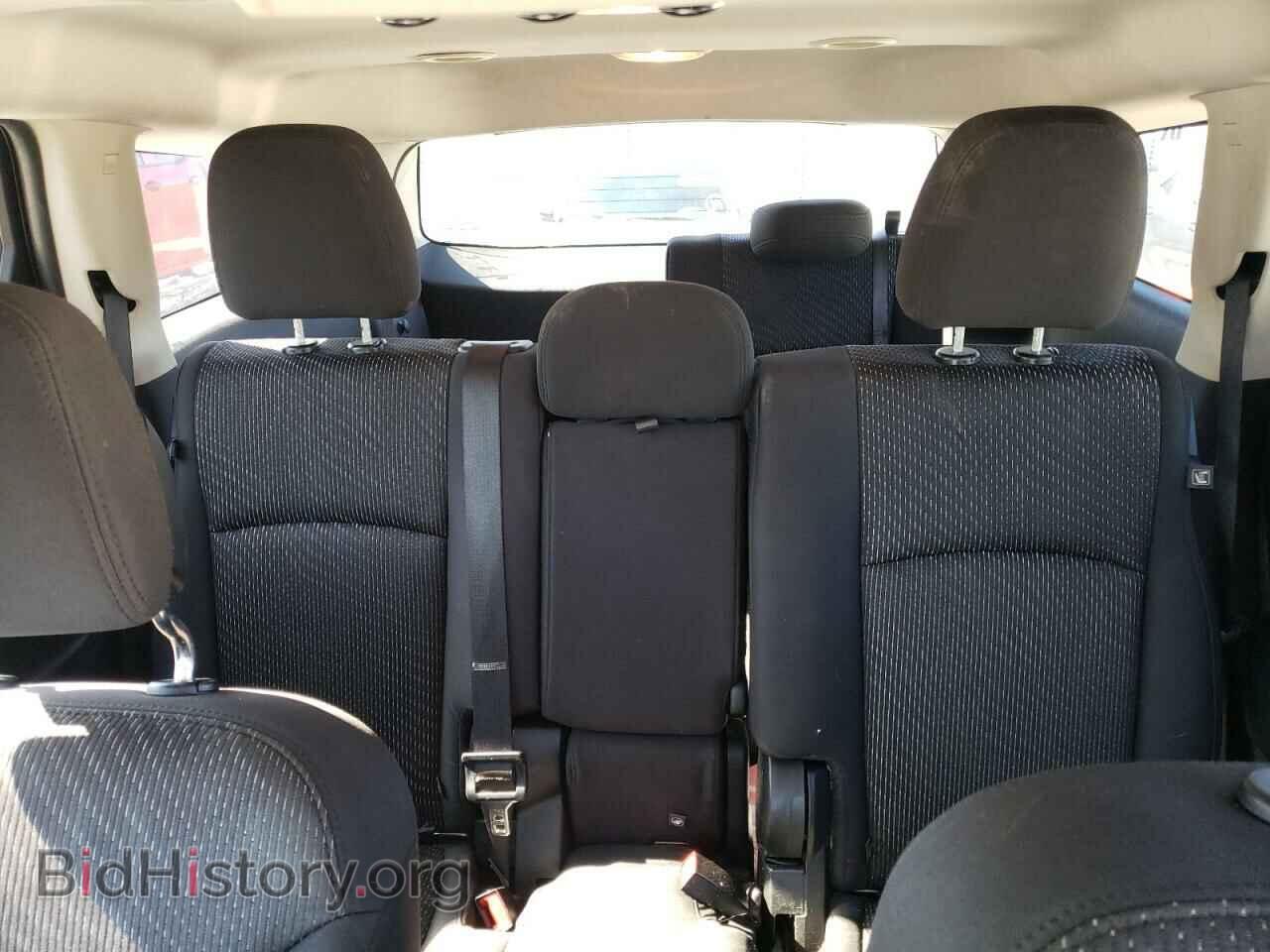 2014 DODGE JOURNEY - VIN: 3C4PDCAB0ET188808 - Фото 10