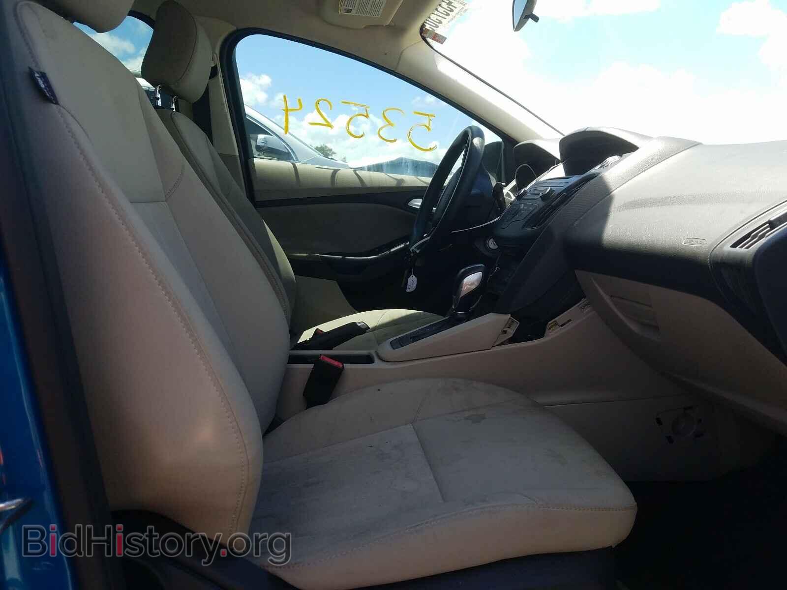 2016 FORD FOCUS - VIN: 1FADP3F29GL242212 - Photo 5