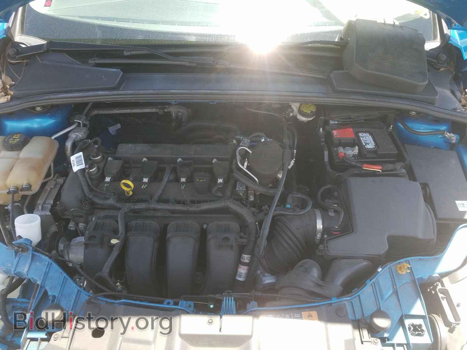 2016 FORD FOCUS - VIN: 1FADP3F29GL242212 - Photo 7