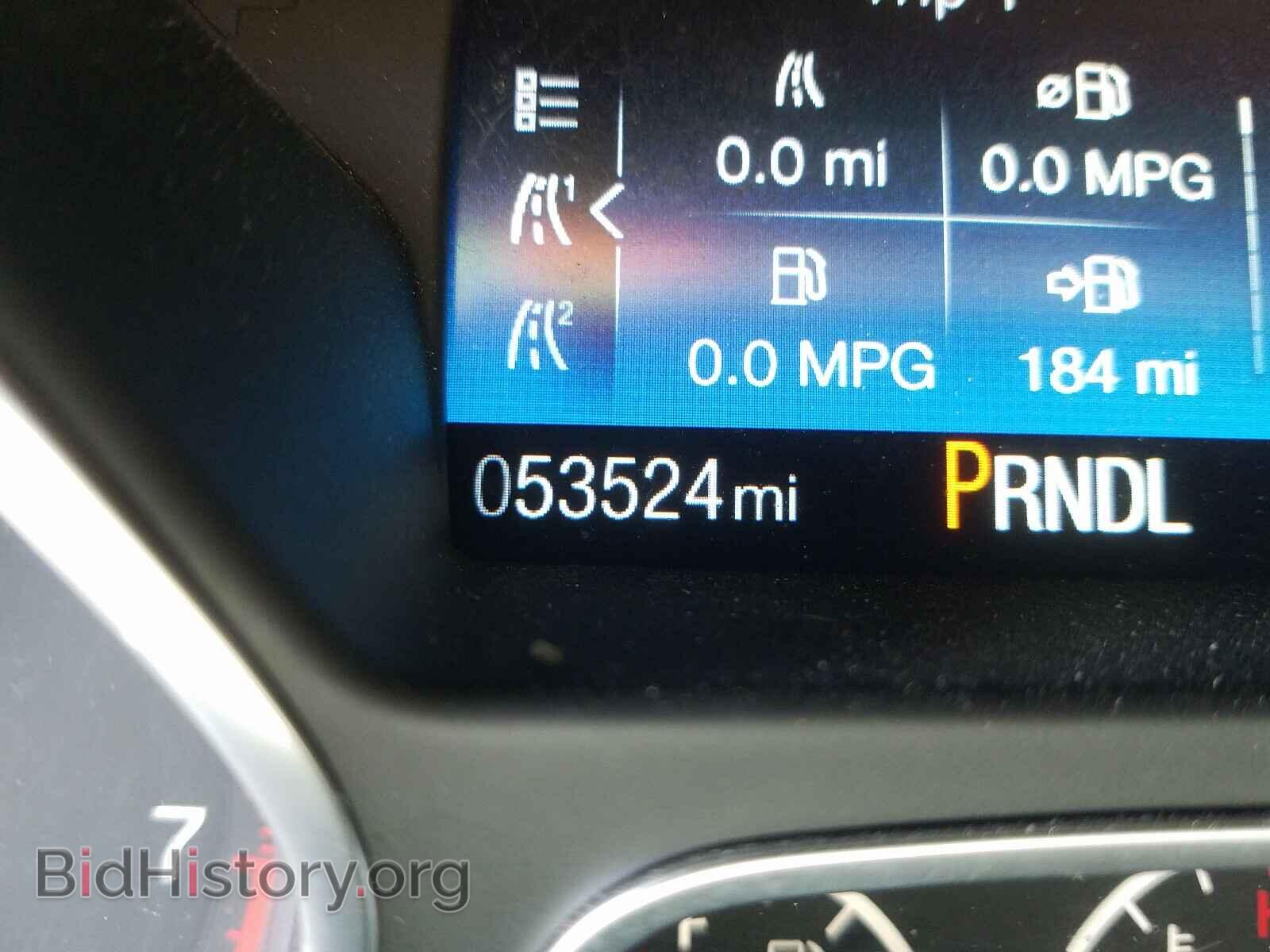 2016 FORD FOCUS - VIN: 1FADP3F29GL242212 - Photo 8