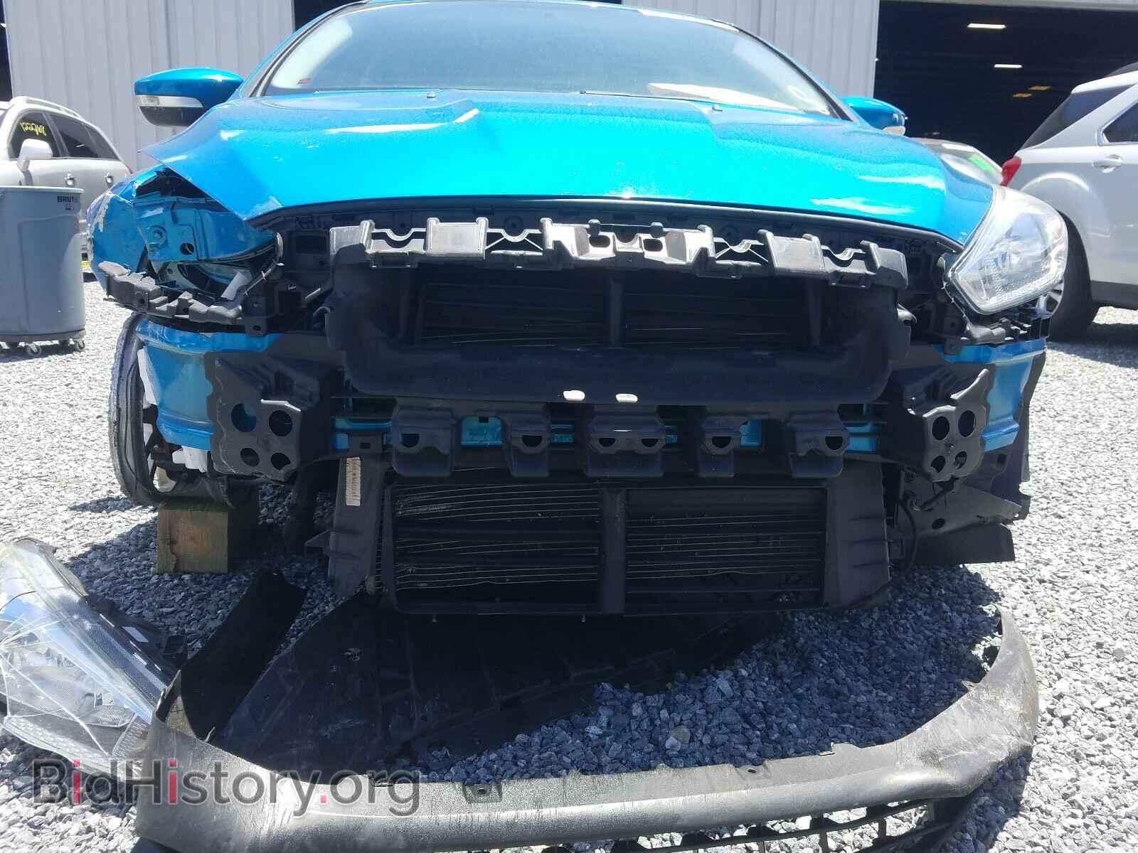 2016 FORD FOCUS - VIN: 1FADP3F29GL242212 - Photo 9
