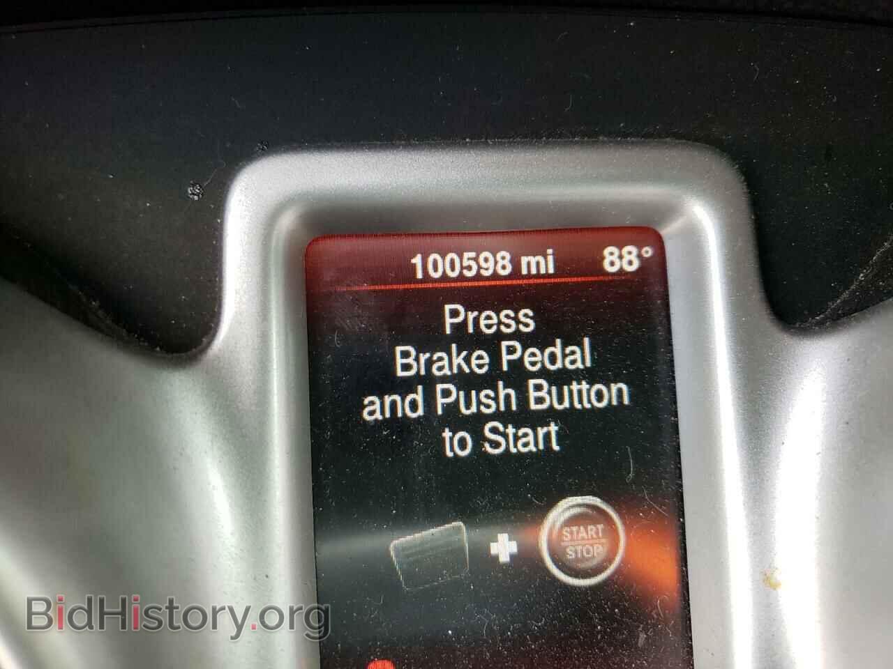 2016 DODGE JOURNEY - VIN: 3C4PDCAB6GT110374 - Фото 8