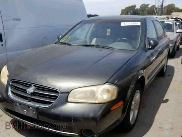 2000 NISSAN MAXIMA - VIN: JN1CA31D8YT553845 - Photo 2