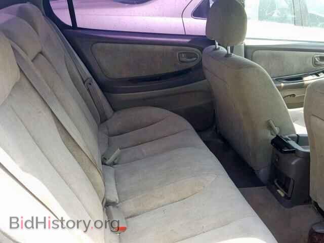 2000 NISSAN MAXIMA - VIN: JN1CA31D8YT553845 - Photo 6