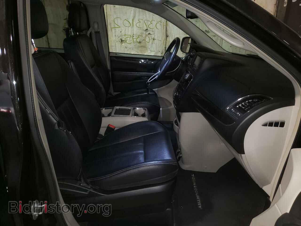 2014 CHRYSLER MINIVAN - VIN: 2C4RC1BGXER398653 - Photo 5
