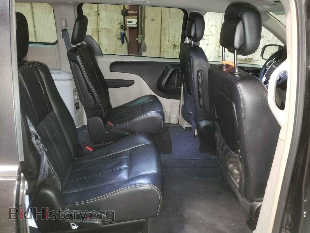 2014 CHRYSLER MINIVAN - VIN: 2C4RC1BGXER398653 - Photo 6