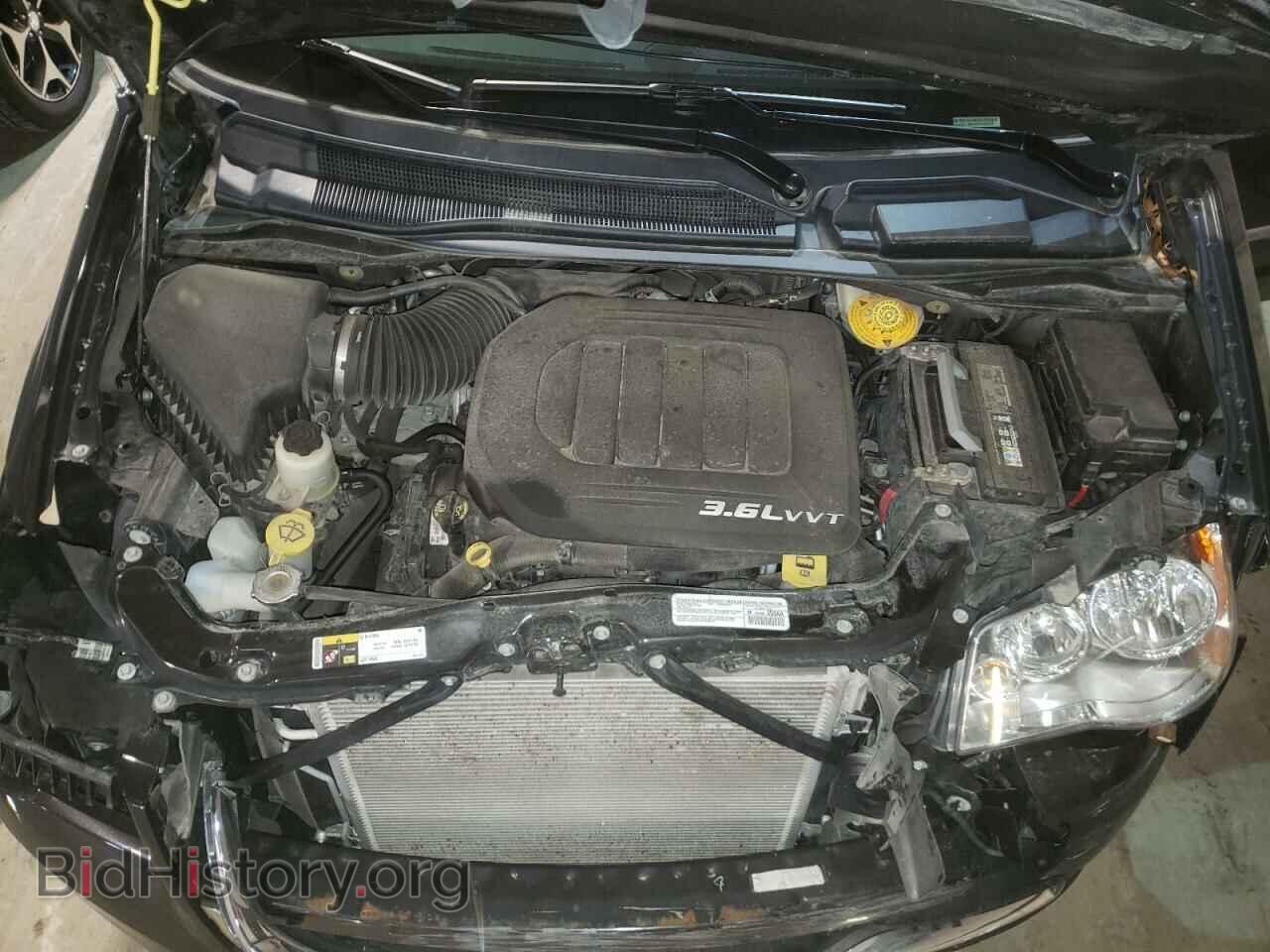 2014 CHRYSLER MINIVAN - VIN: 2C4RC1BGXER398653 - Photo 7