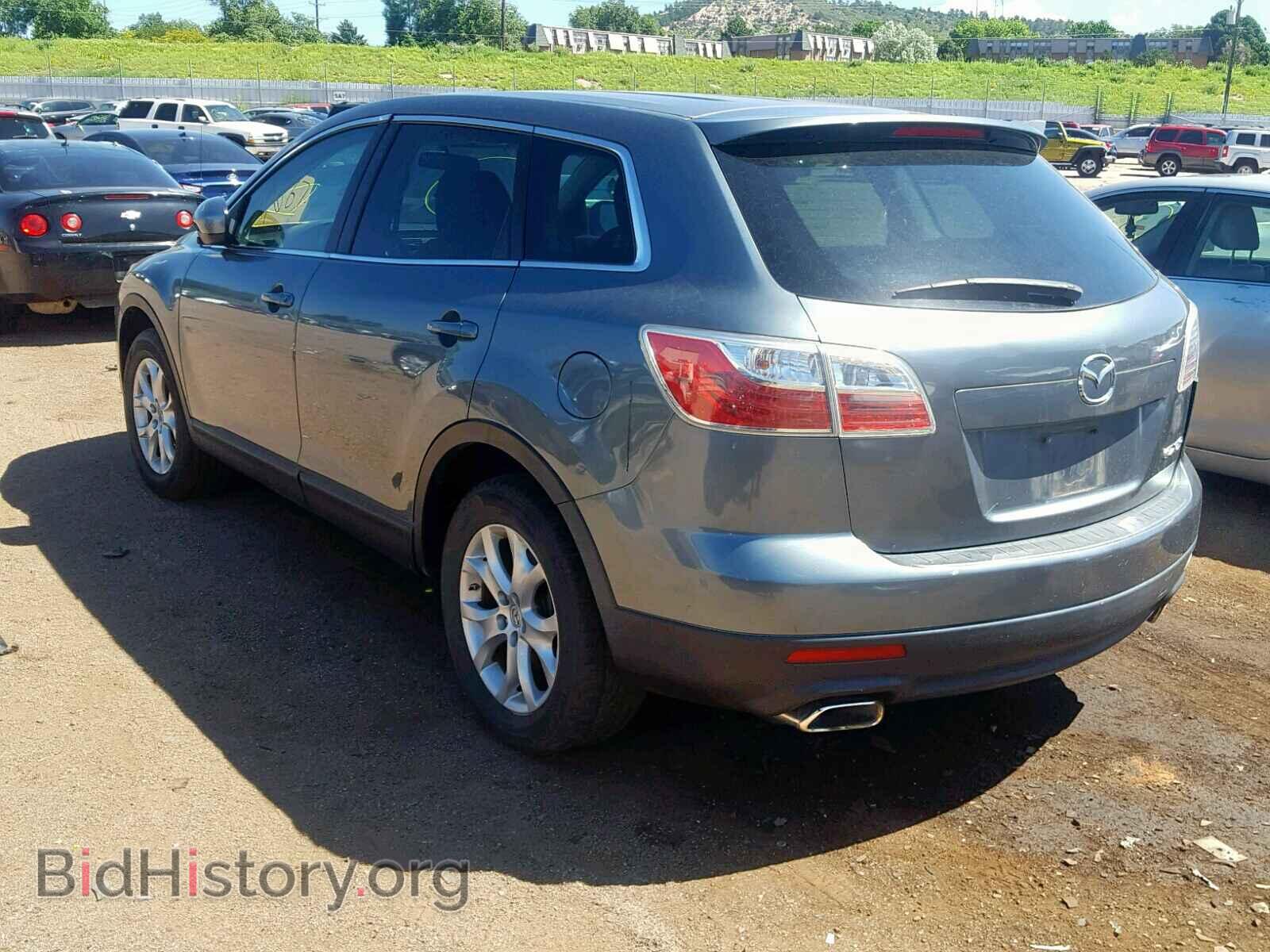 2011 MAZDA CX-9 - VIN: JM3TB2BA3B0318942 - Фото 3