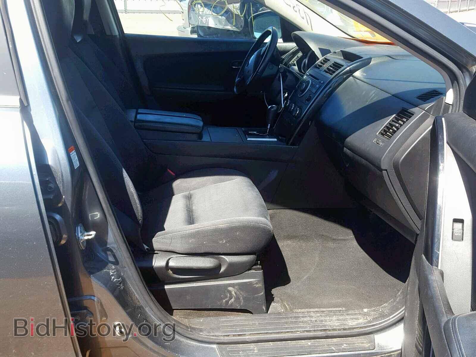 2011 MAZDA CX-9 - VIN: JM3TB2BA3B0318942 - Фото 5