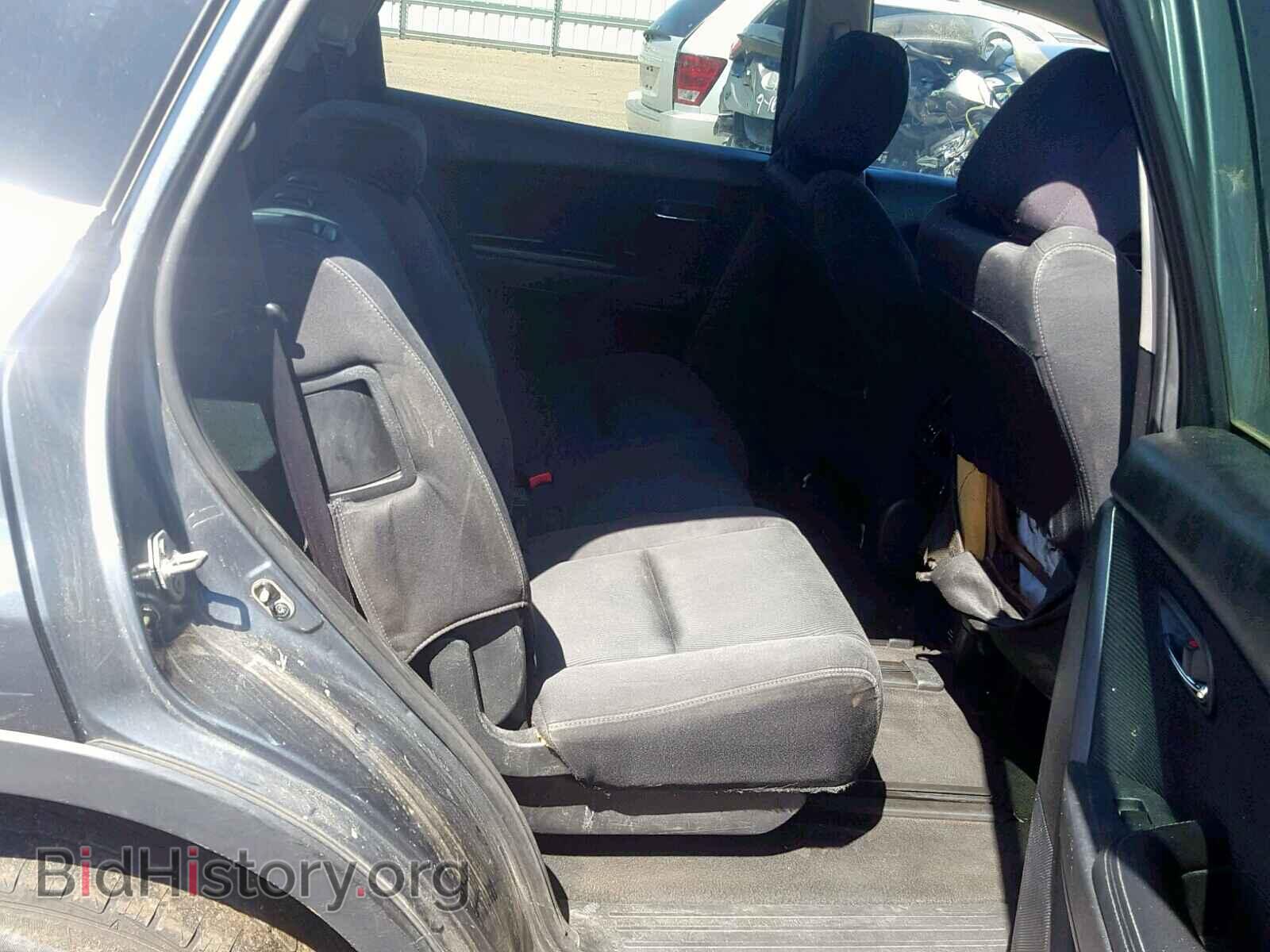 2011 MAZDA CX-9 - VIN: JM3TB2BA3B0318942 - Фото 6