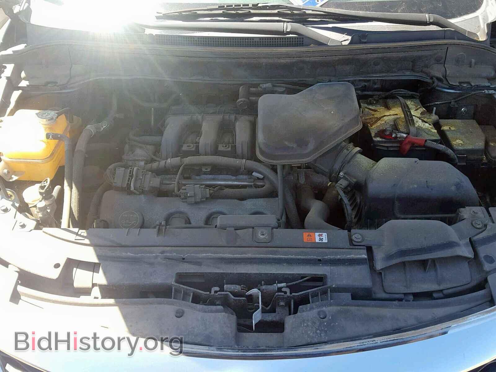 2011 MAZDA CX-9 - VIN: JM3TB2BA3B0318942 - Фото 7
