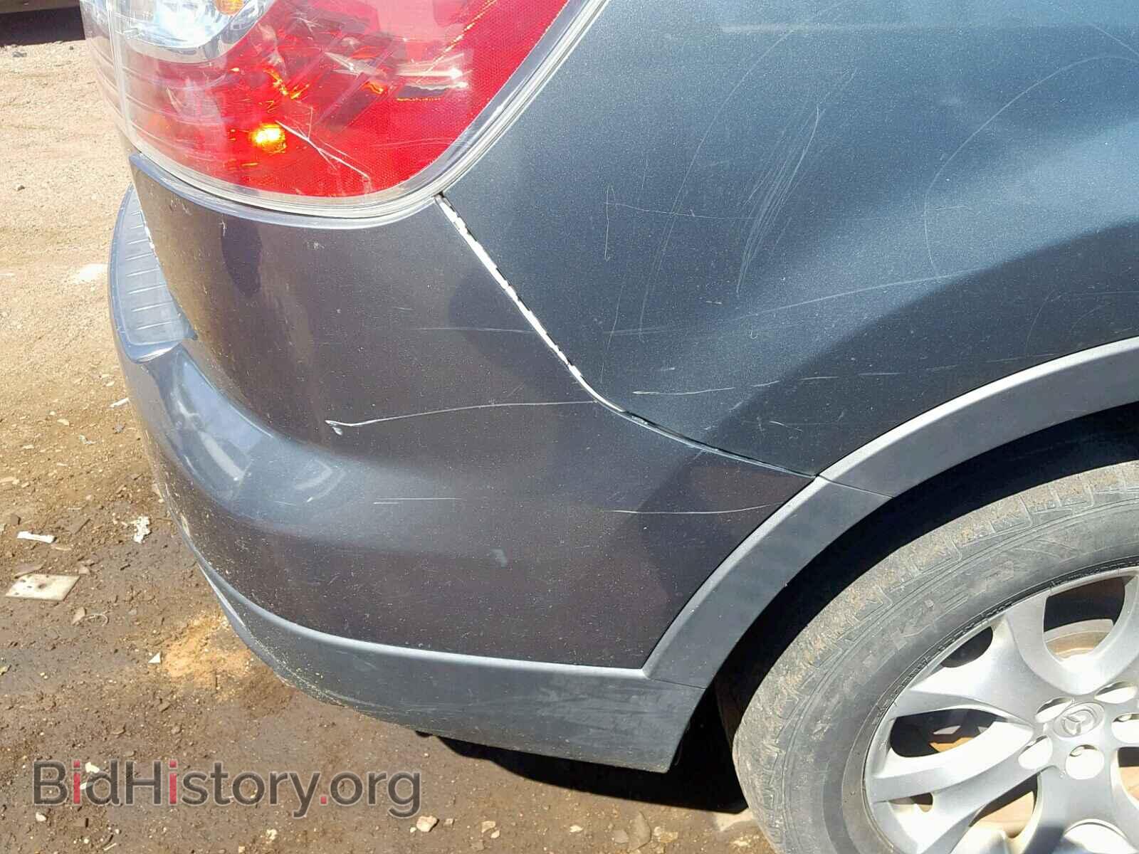 2011 MAZDA CX-9 - VIN: JM3TB2BA3B0318942 - Фото 9
