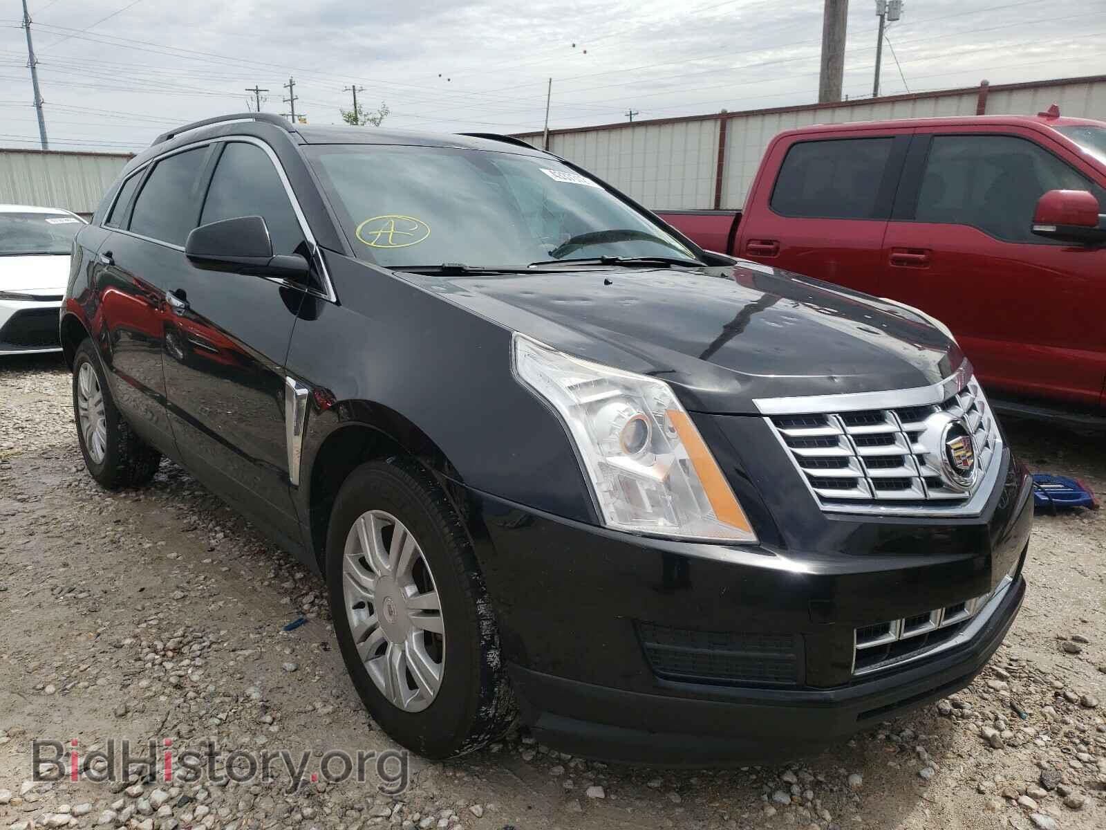 Photo 3GYFNAE30ES576539 - CADILLAC SRX 2014