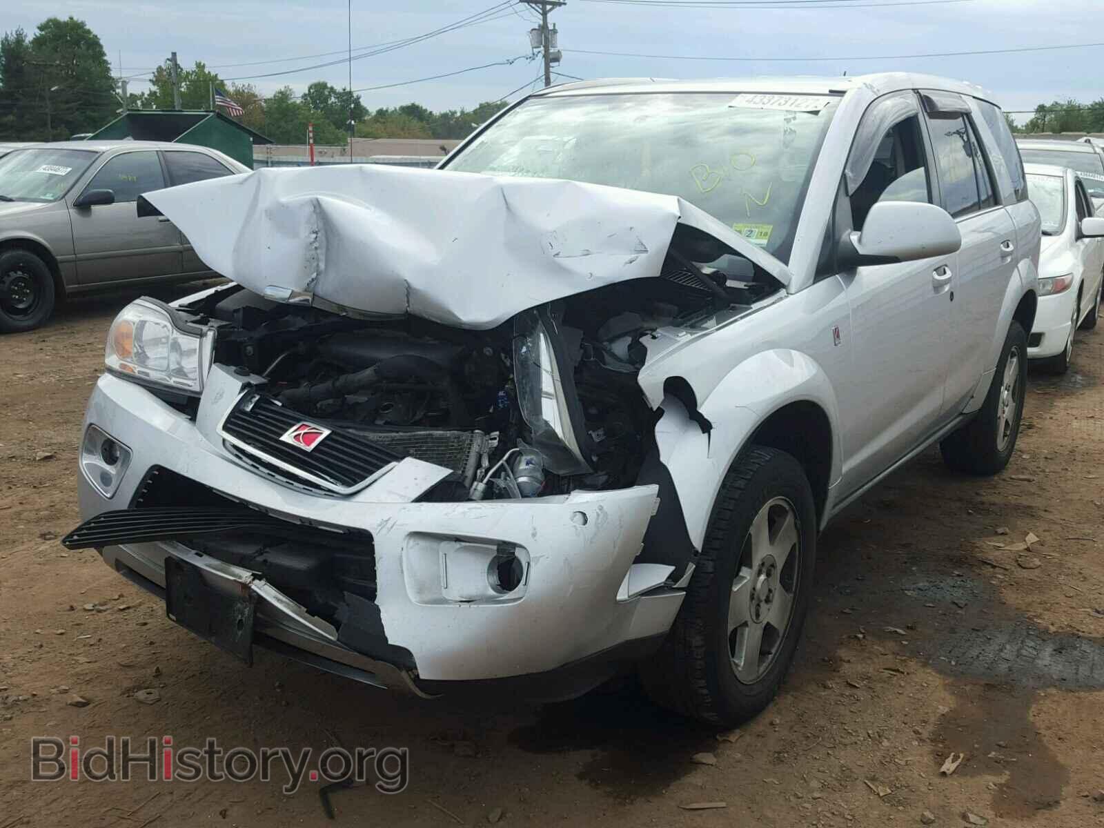 2006 SATURN VUE - VIN: 5GZCZ63486S864682 - Фото 2