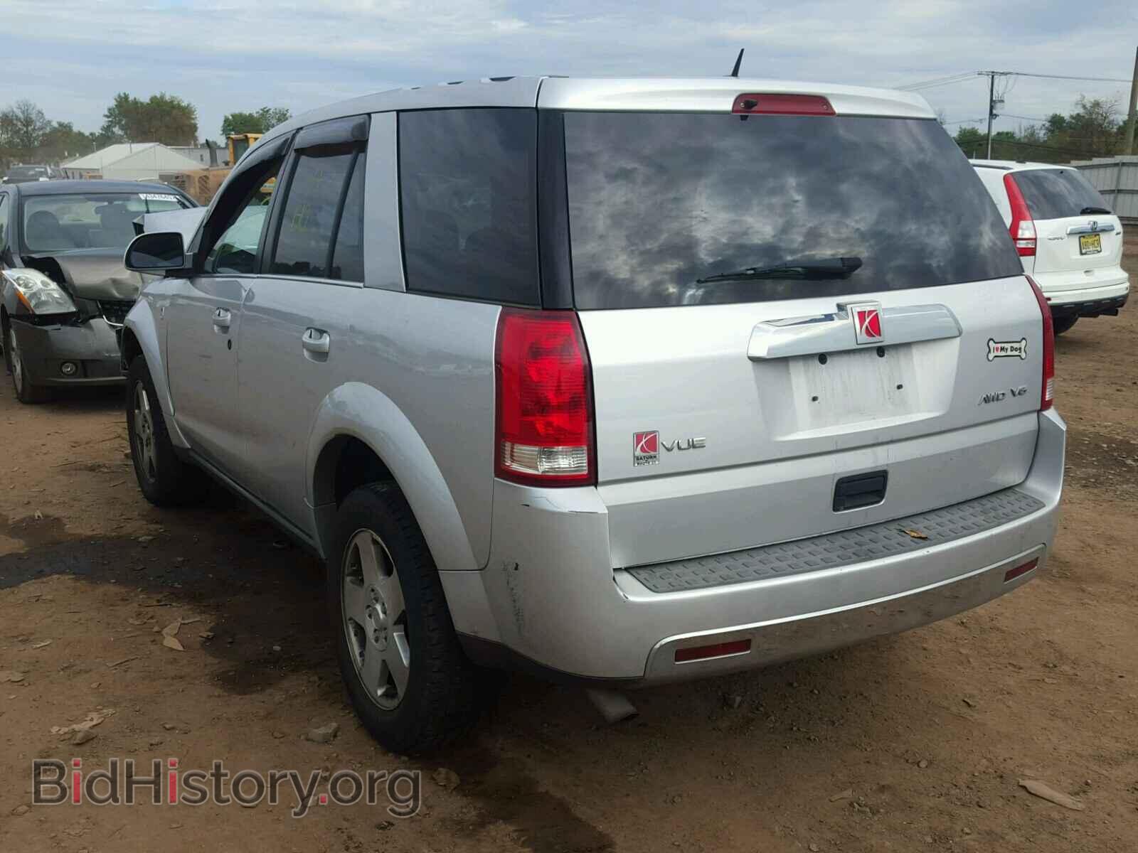 2006 SATURN VUE - VIN: 5GZCZ63486S864682 - Фото 3