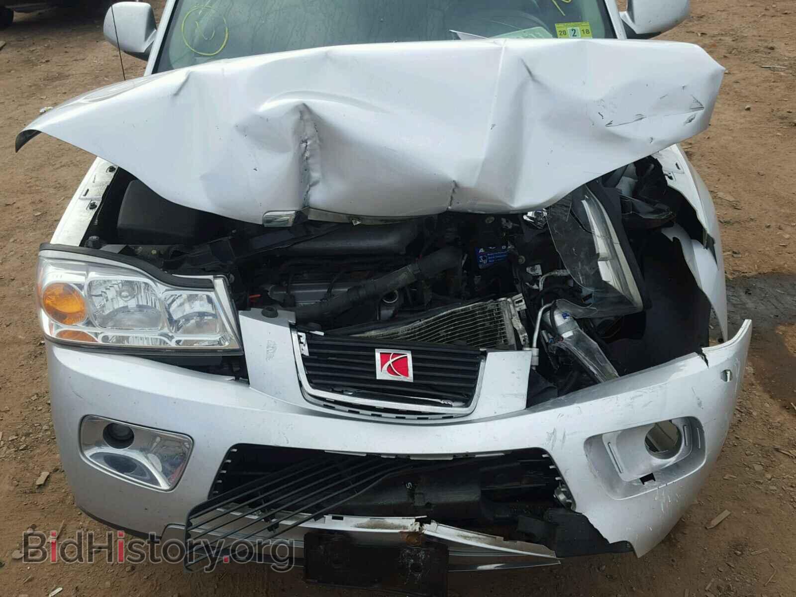 2006 SATURN VUE - VIN: 5GZCZ63486S864682 - Фото 7