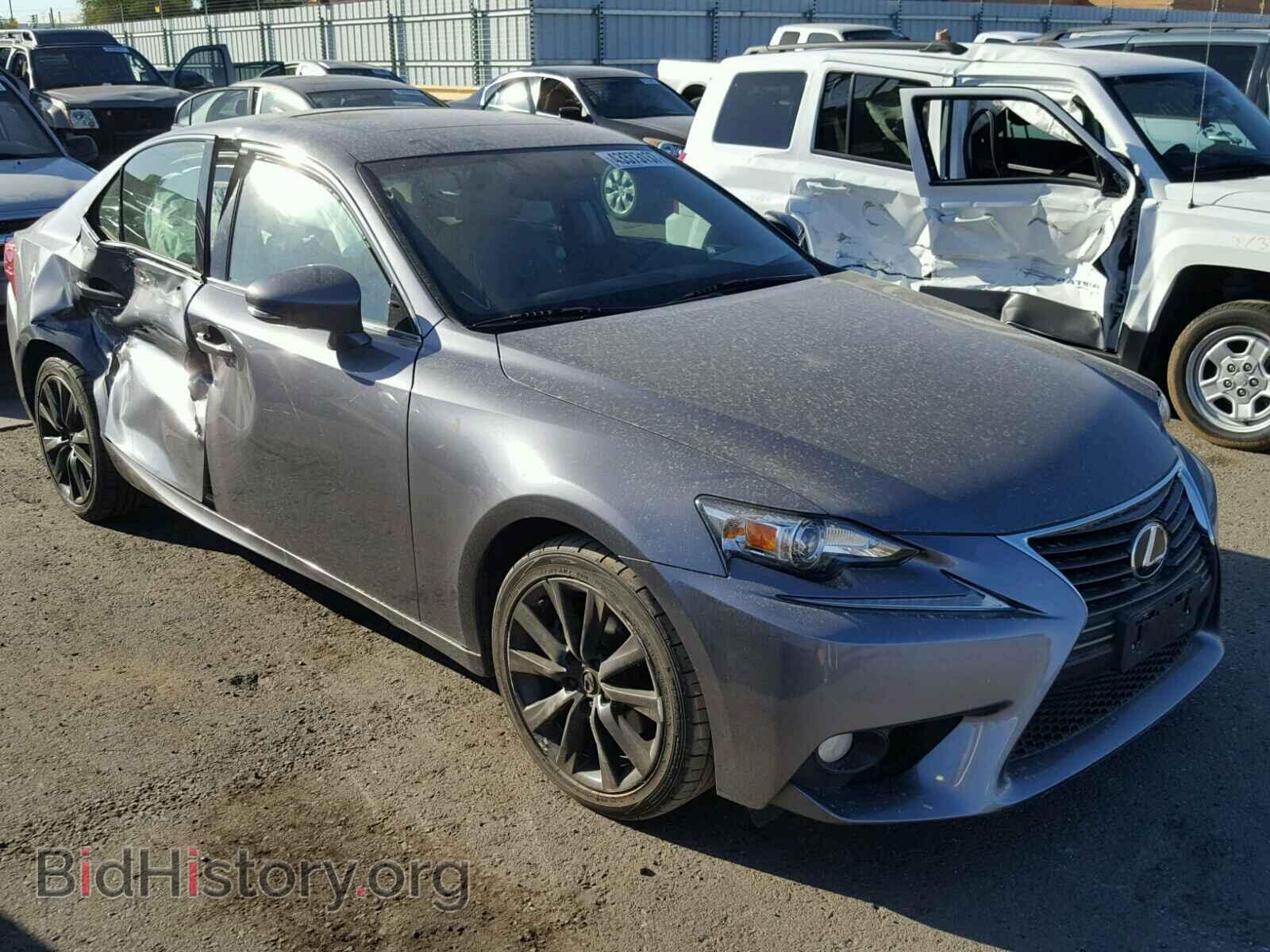 Фотография JTHBF1D20E5041911 - LEXUS IS 250 2014