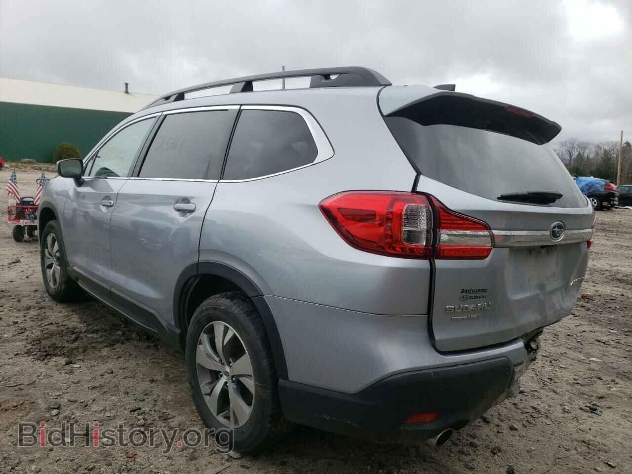 2020 SUBARU ASCENT - VIN: 4S4WMAFD9L3436939 - Фото 3