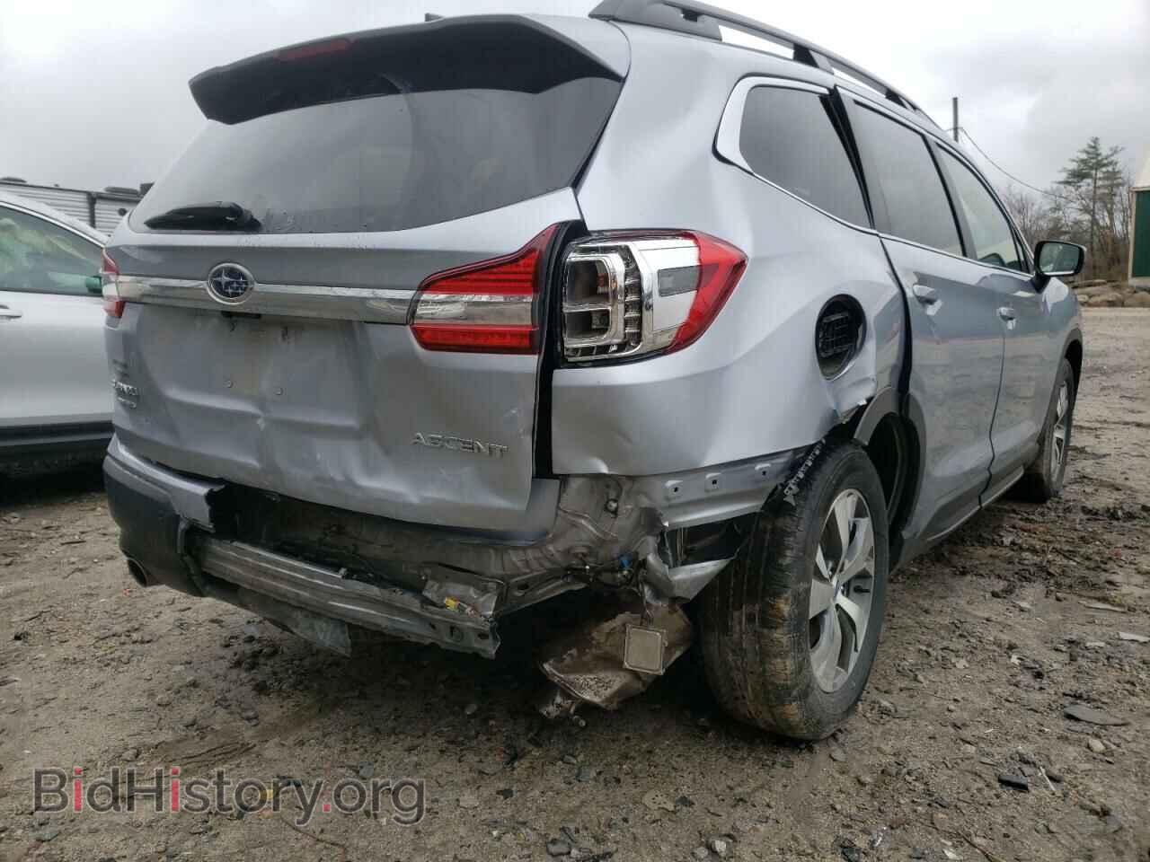 2020 SUBARU ASCENT - VIN: 4S4WMAFD9L3436939 - Фото 9