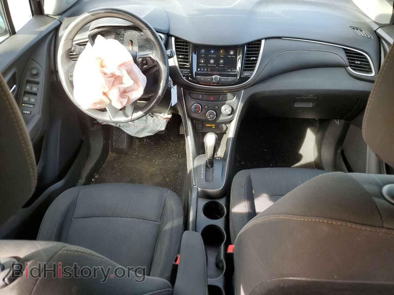 2018 CHEVROLET TRAX - VIN: 3GNCJPSB0JL158416 - Фото 8