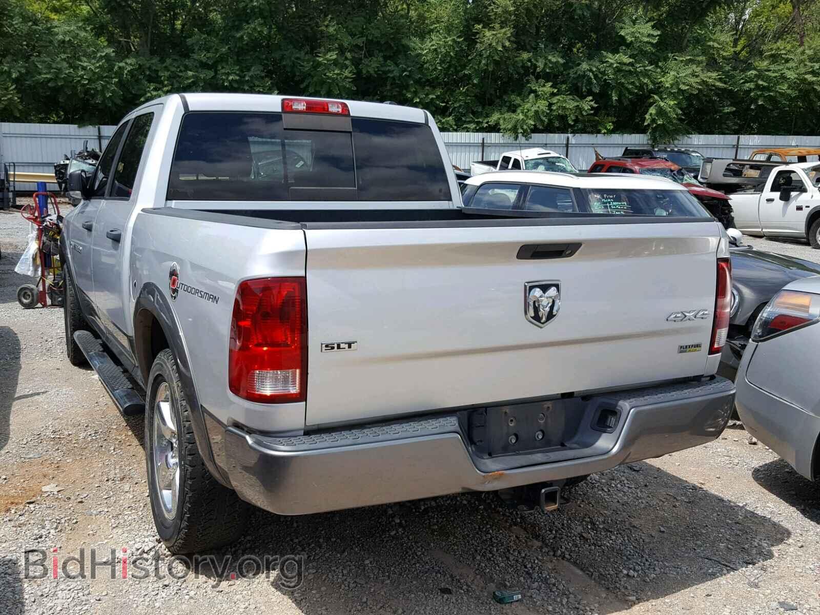 2011 DODGE RAM 1500 - VIN: 1D7RV1CP6BS659043 - Фото 3