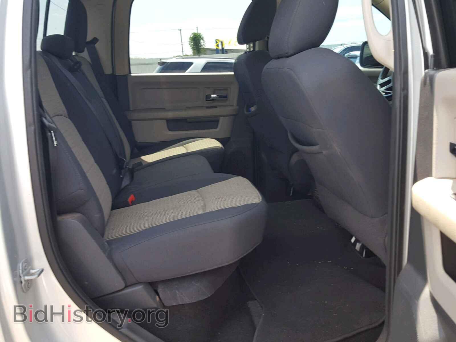 2011 DODGE RAM 1500 - VIN: 1D7RV1CP6BS659043 - Фото 6