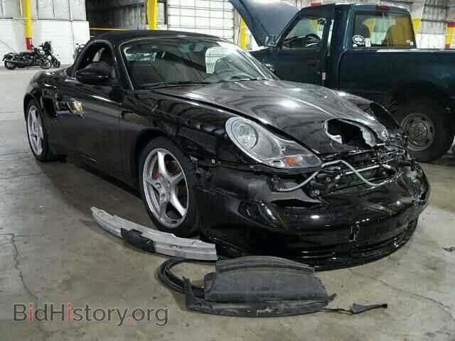 Фотография WP0CB29844S660211 - PORSCHE BOXSTER 2004