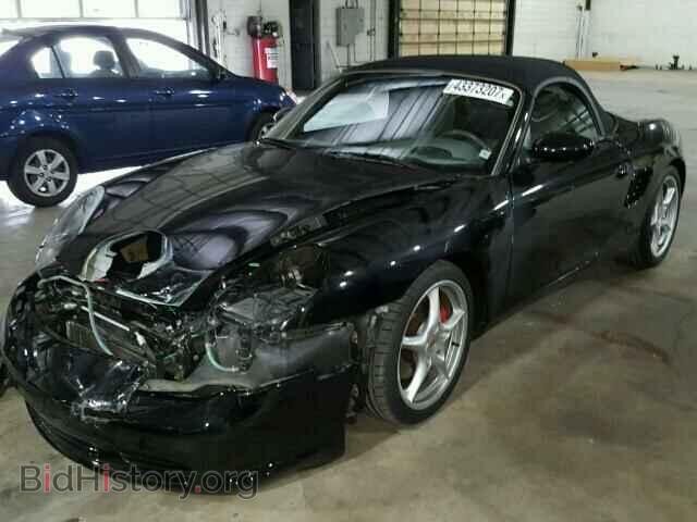 2004 PORSCHE BOXSTER - VIN: WP0CB29844S660211 - Фото 2