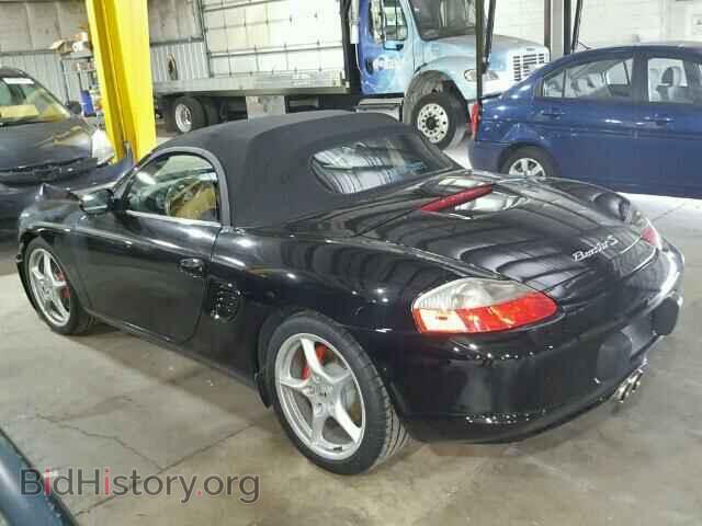 2004 PORSCHE BOXSTER - VIN: WP0CB29844S660211 - Фото 3