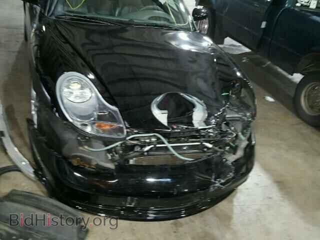 2004 PORSCHE BOXSTER - VIN: WP0CB29844S660211 - Фото 9