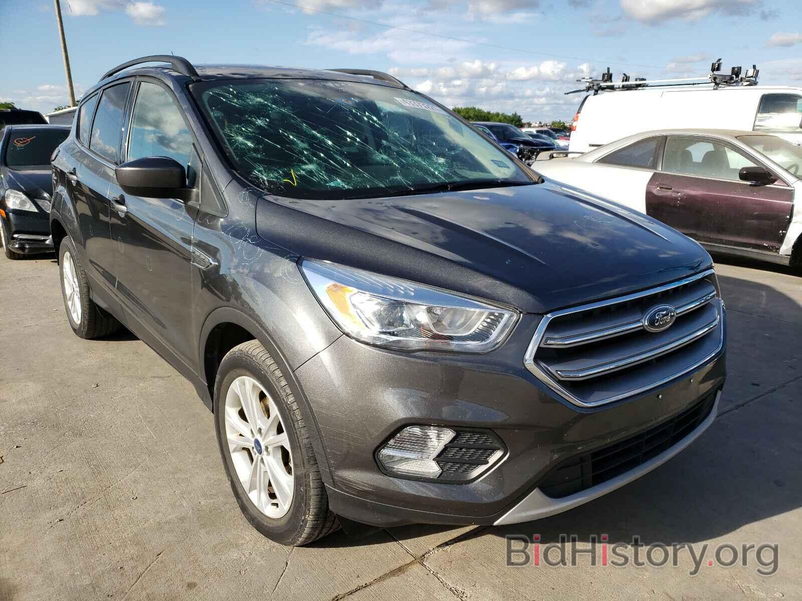 Photo 1FMCU0GD1HUD92576 - FORD ESCAPE 2017