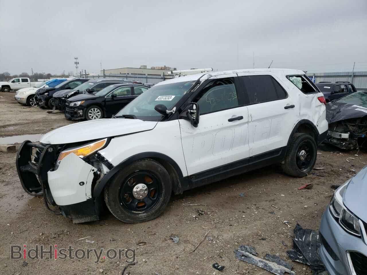 Фотография 1FM5K8AR7EGA80628 - FORD EXPLORER 2014