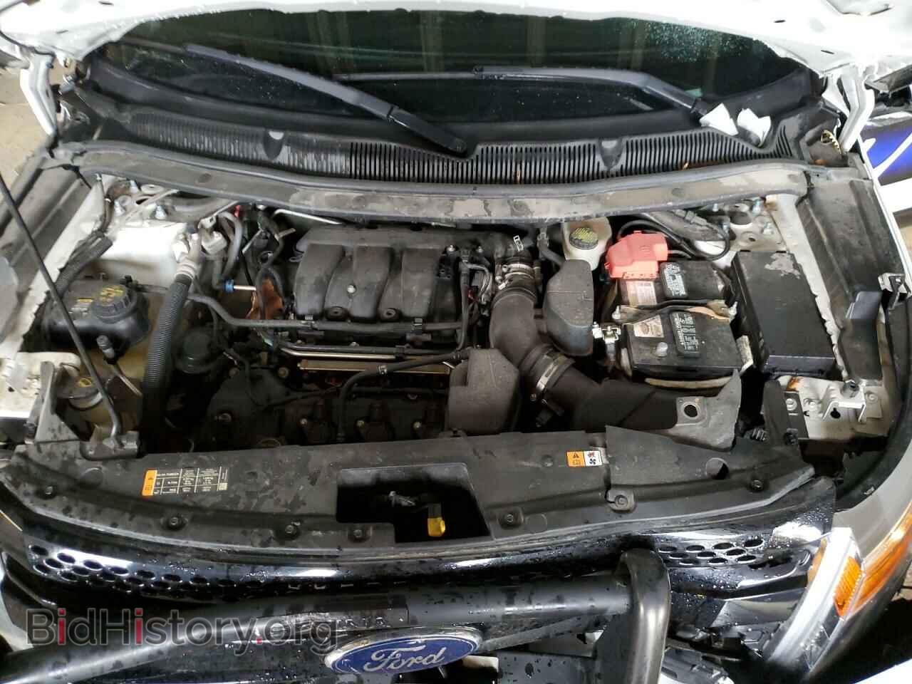 2014 FORD EXPLORER - VIN: 1FM5K8AR7EGA80628 - Фото 11