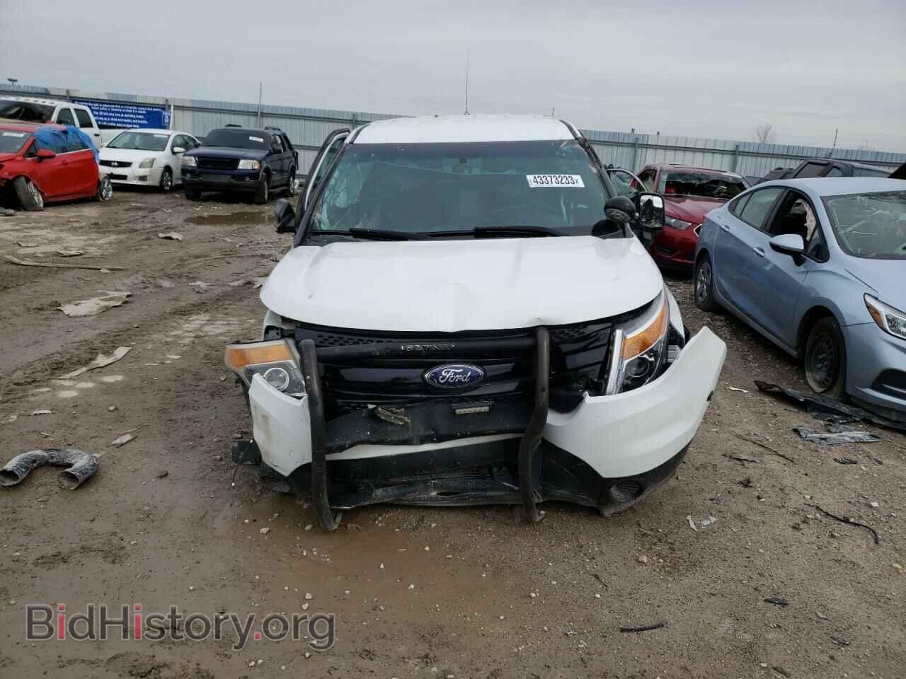 2014 FORD EXPLORER - VIN: 1FM5K8AR7EGA80628 - Фото 5