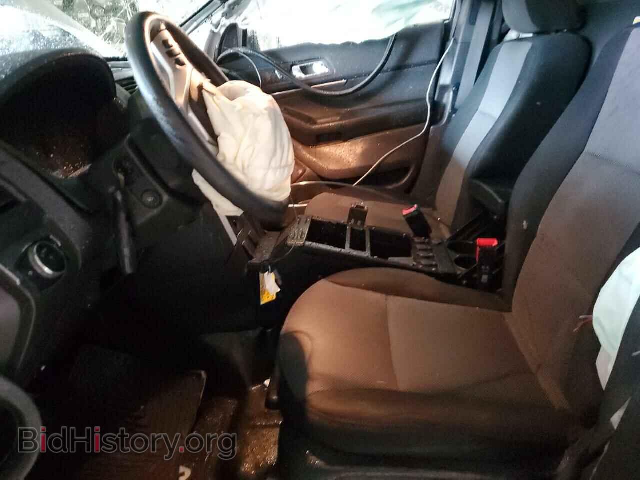 2014 FORD EXPLORER - VIN: 1FM5K8AR7EGA80628 - Фото 7