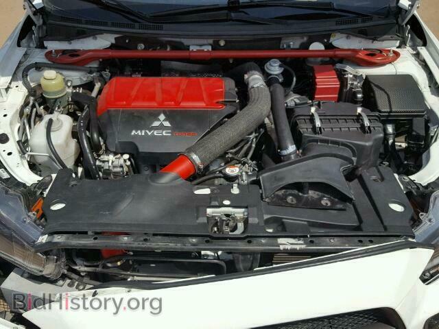 2014 MITSUBISHI EVO - VIN: JA32W8FV5EU013138 - Фото 7