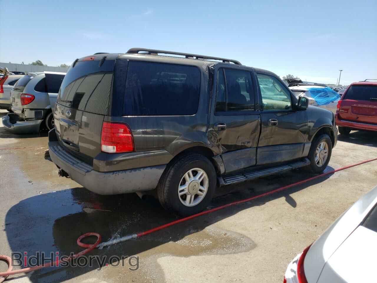2006 FORD EXPEDITION - VIN: 1FMPU15546LA77230 - Фото 3