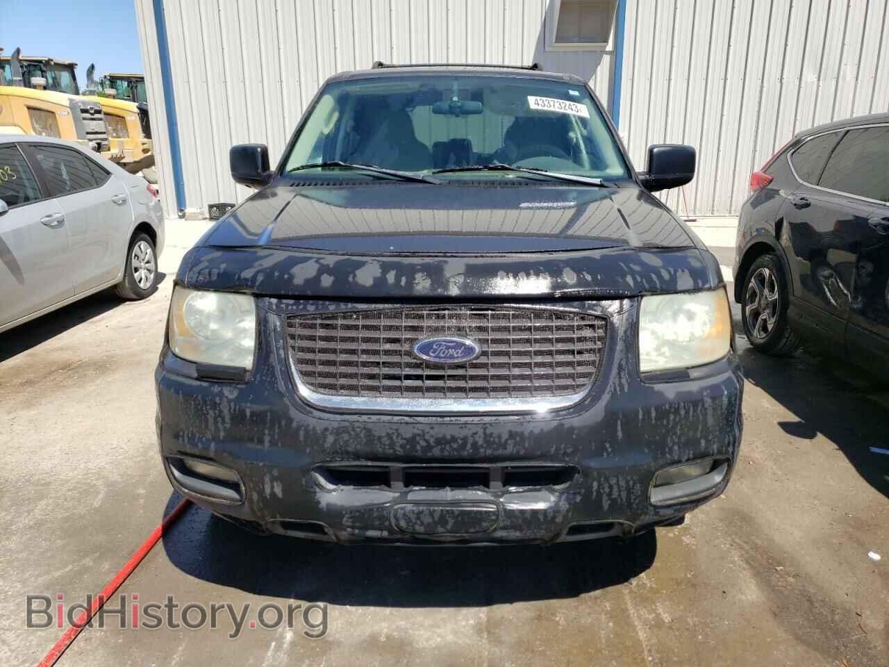 2006 FORD EXPEDITION - VIN: 1FMPU15546LA77230 - Фото 5