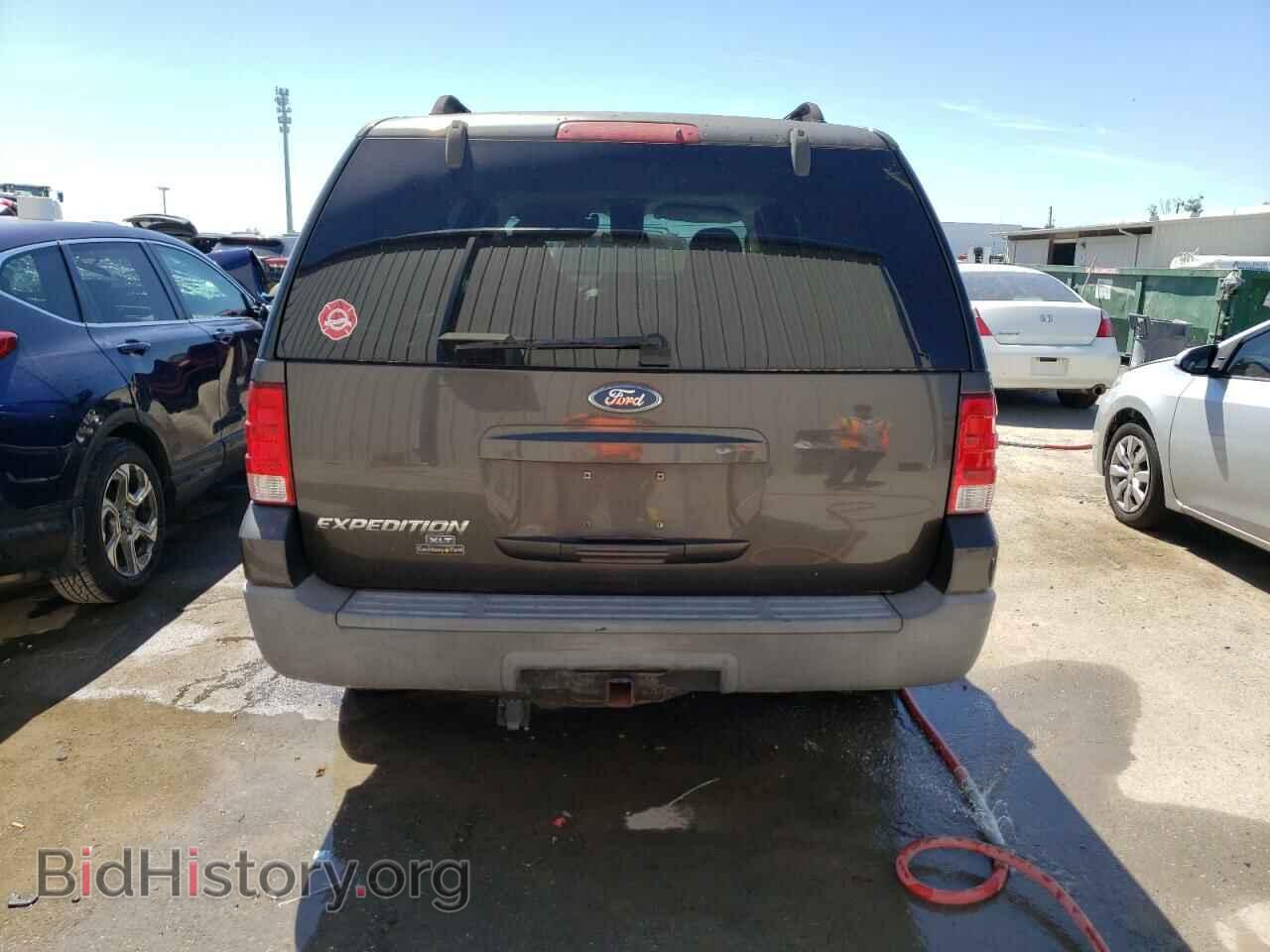 2006 FORD EXPEDITION - VIN: 1FMPU15546LA77230 - Фото 6