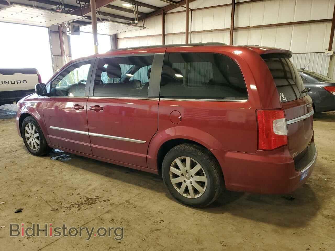 2014 CHRYSLER MINIVAN - VIN: 2C4RC1BG9ER115790 - Photo 2