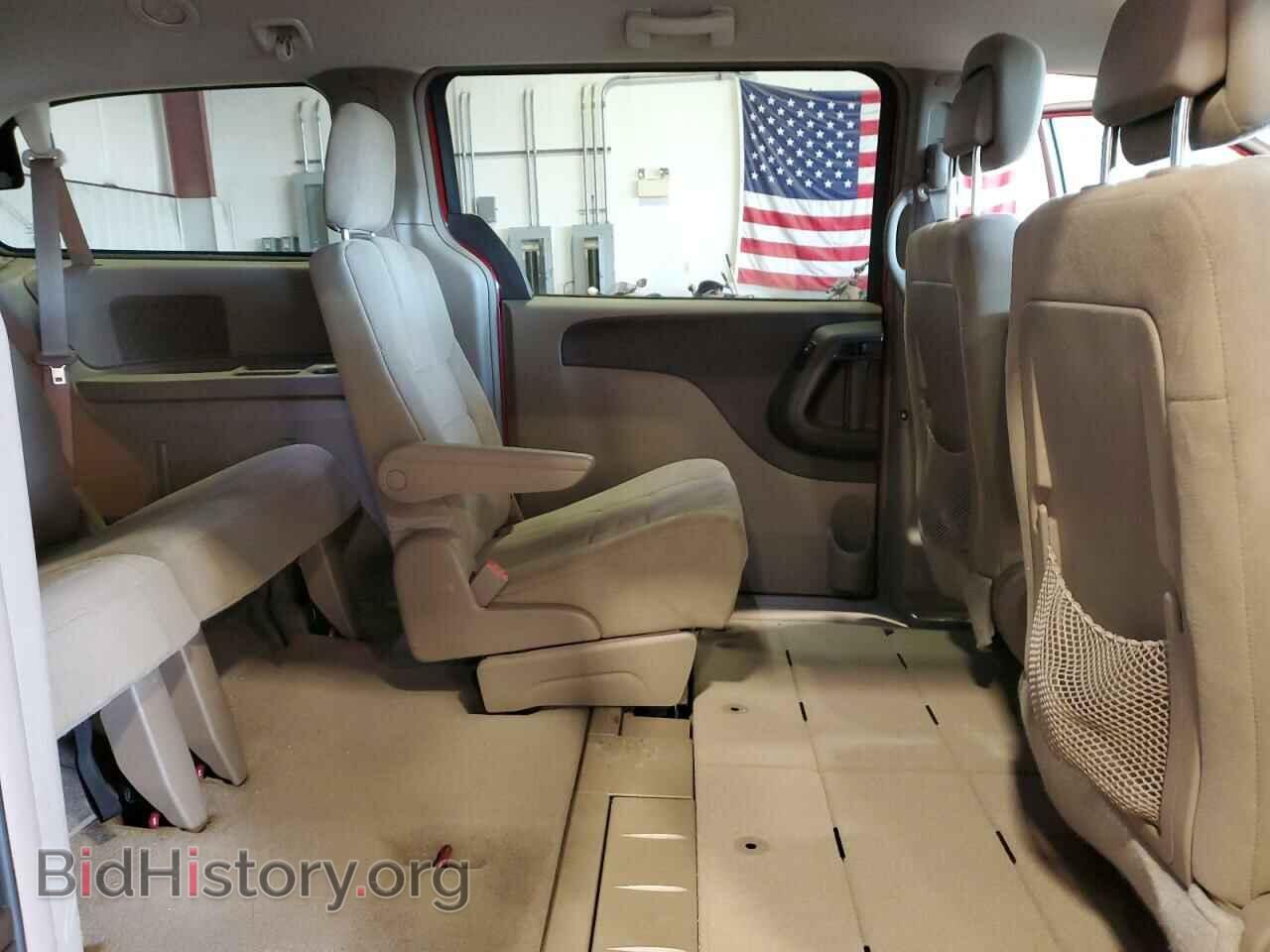 2014 CHRYSLER MINIVAN - VIN: 2C4RC1BG9ER115790 - Photo 11