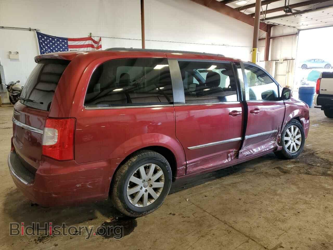 2014 CHRYSLER MINIVAN - VIN: 2C4RC1BG9ER115790 - Photo 3