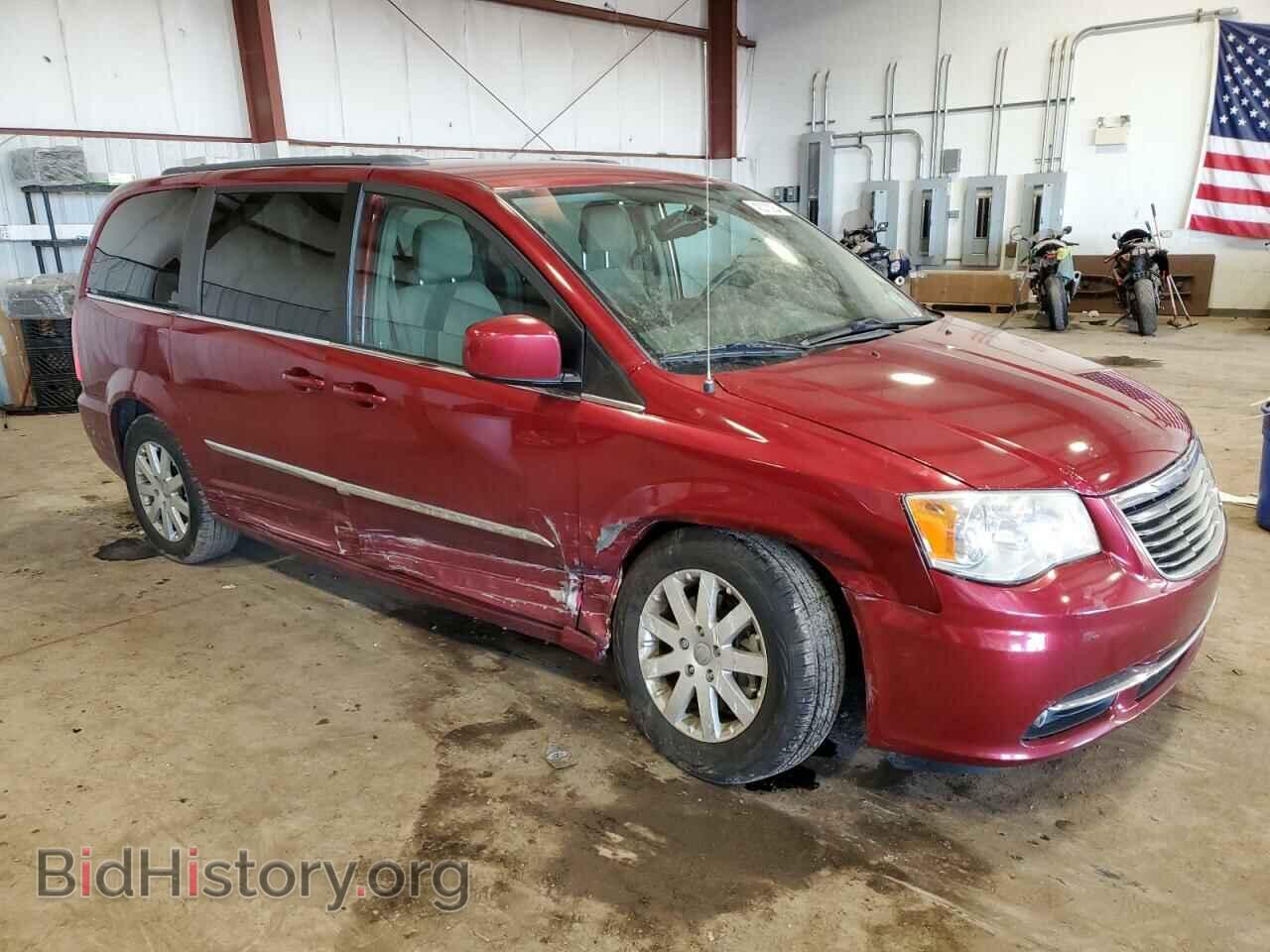 2014 CHRYSLER MINIVAN - VIN: 2C4RC1BG9ER115790 - Photo 4