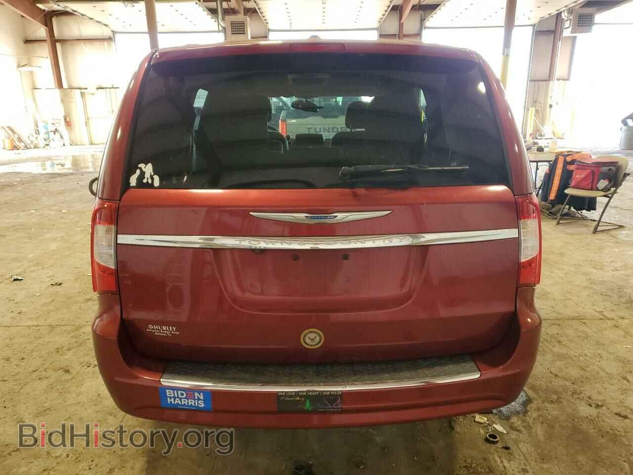 2014 CHRYSLER MINIVAN - VIN: 2C4RC1BG9ER115790 - Photo 6