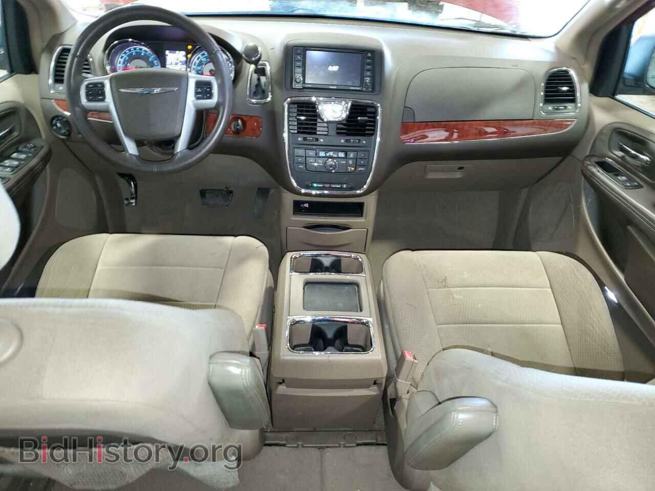 2014 CHRYSLER MINIVAN - VIN: 2C4RC1BG9ER115790 - Photo 8